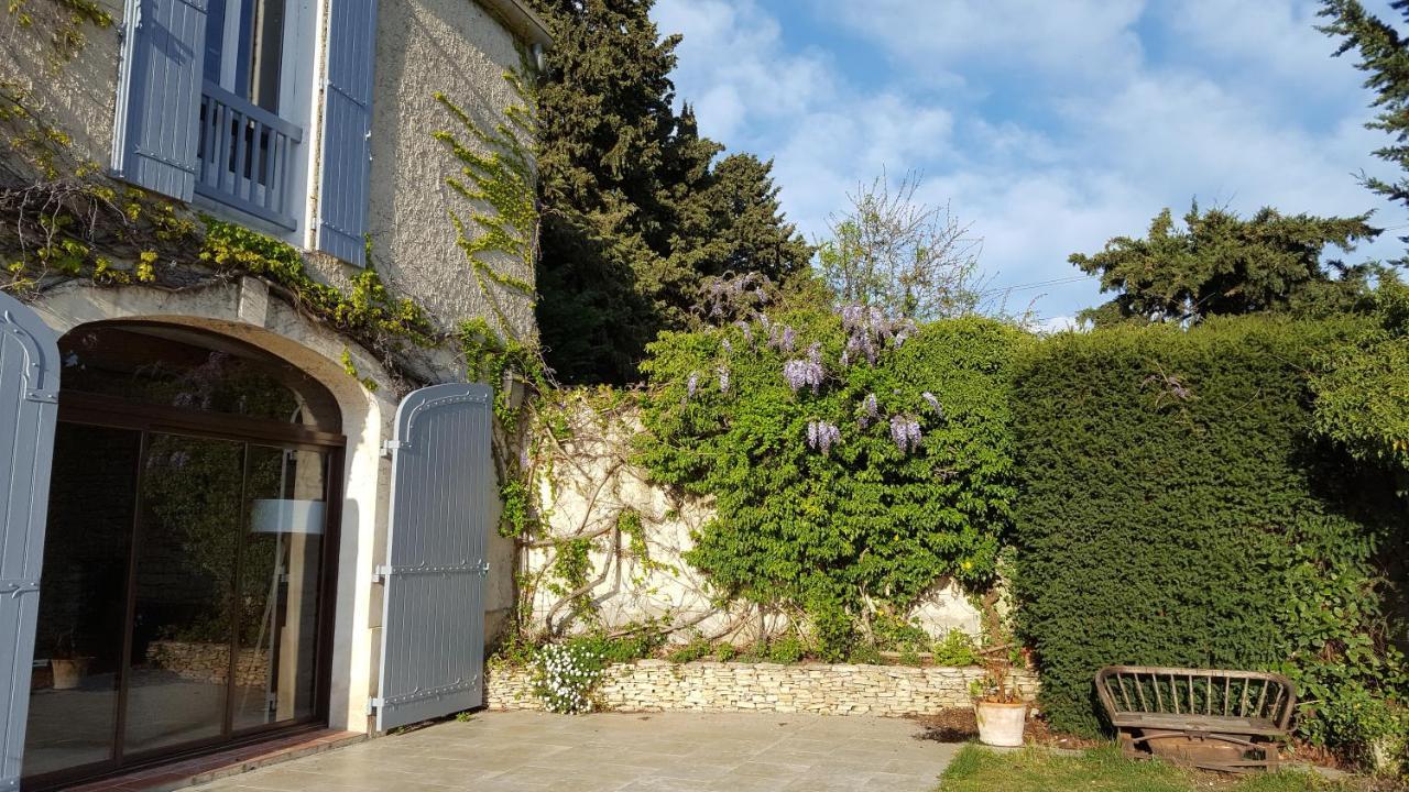 Mas Des Prevots B&B Noves Esterno foto