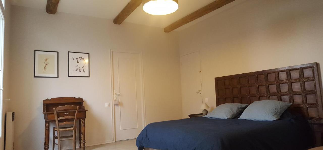 Mas Des Prevots B&B Noves Esterno foto