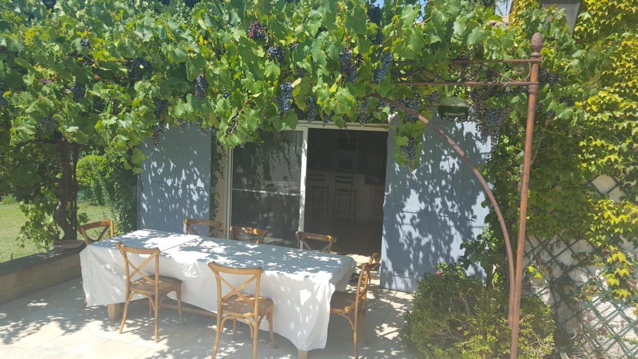 Mas Des Prevots B&B Noves Esterno foto