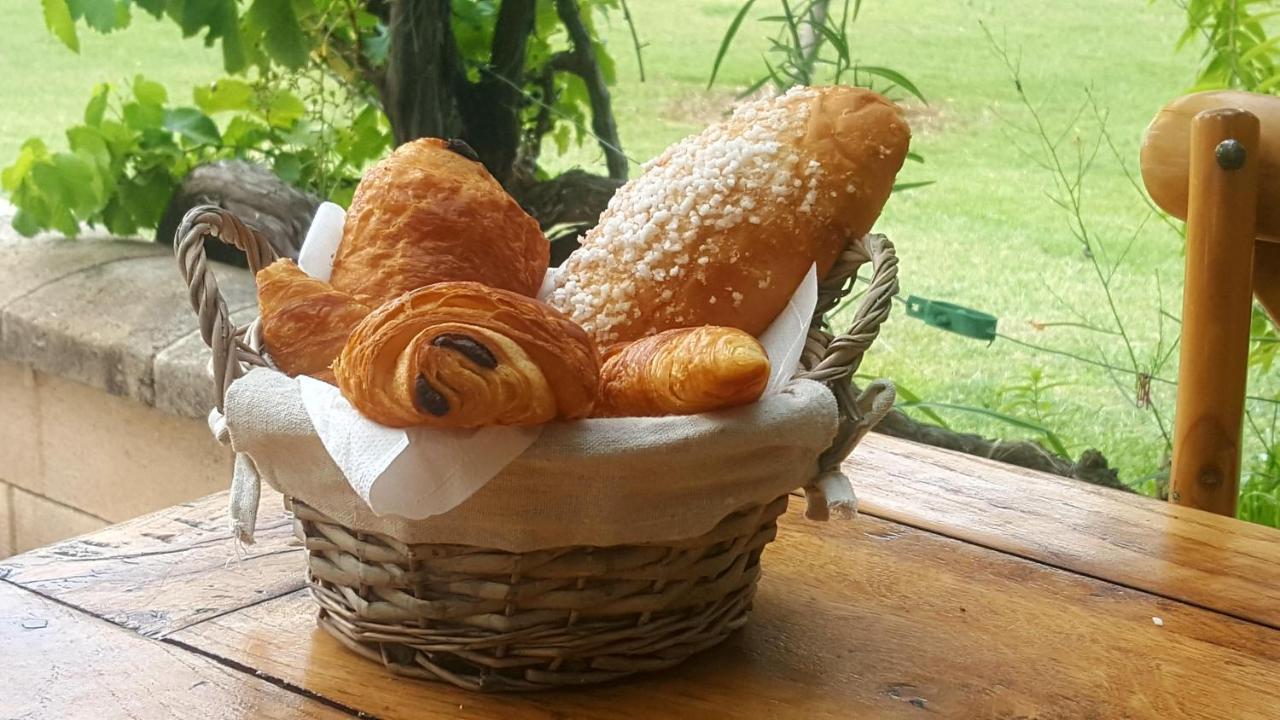 Mas Des Prevots B&B Noves Esterno foto