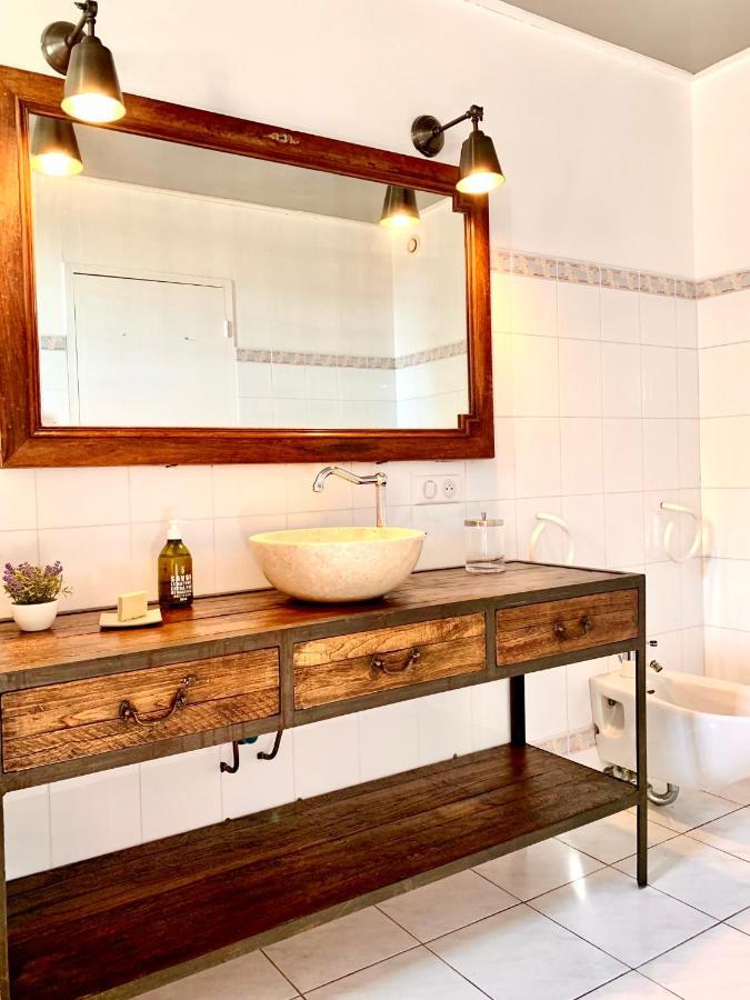 Mas Des Prevots B&B Noves Esterno foto