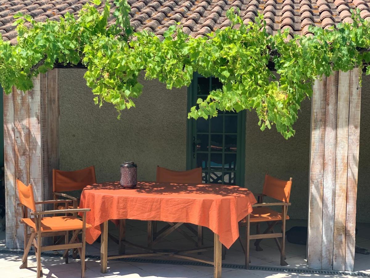 Mas Des Prevots B&B Noves Esterno foto